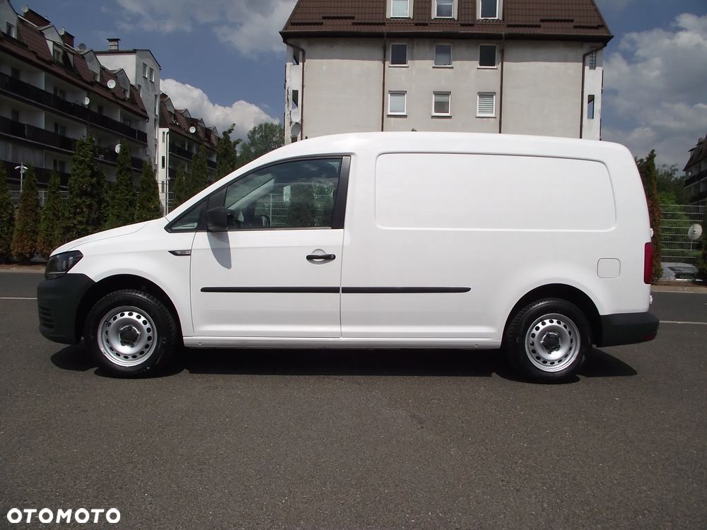 Volkswagen CADDY MAXI - 12
