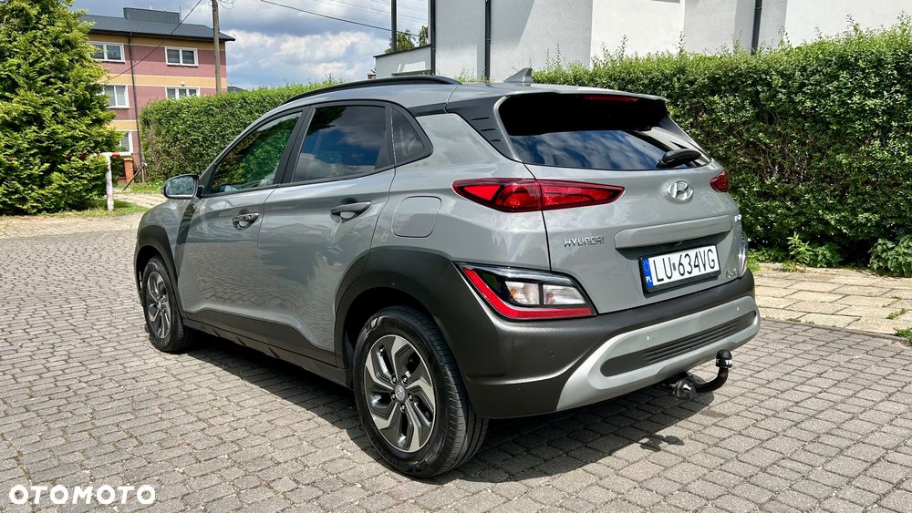 Hyundai Kona 1.6 GDI DCT Premium - 7