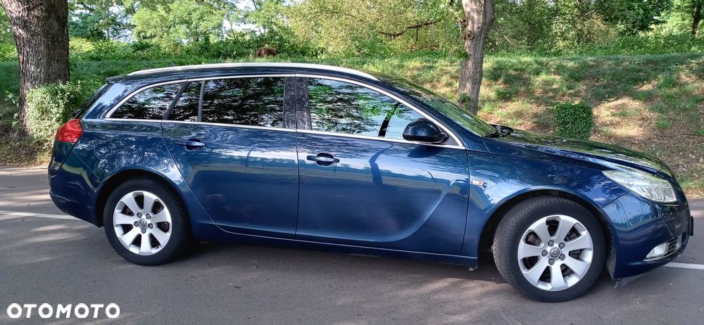 Opel Insignia 2.0 CDTI - 7