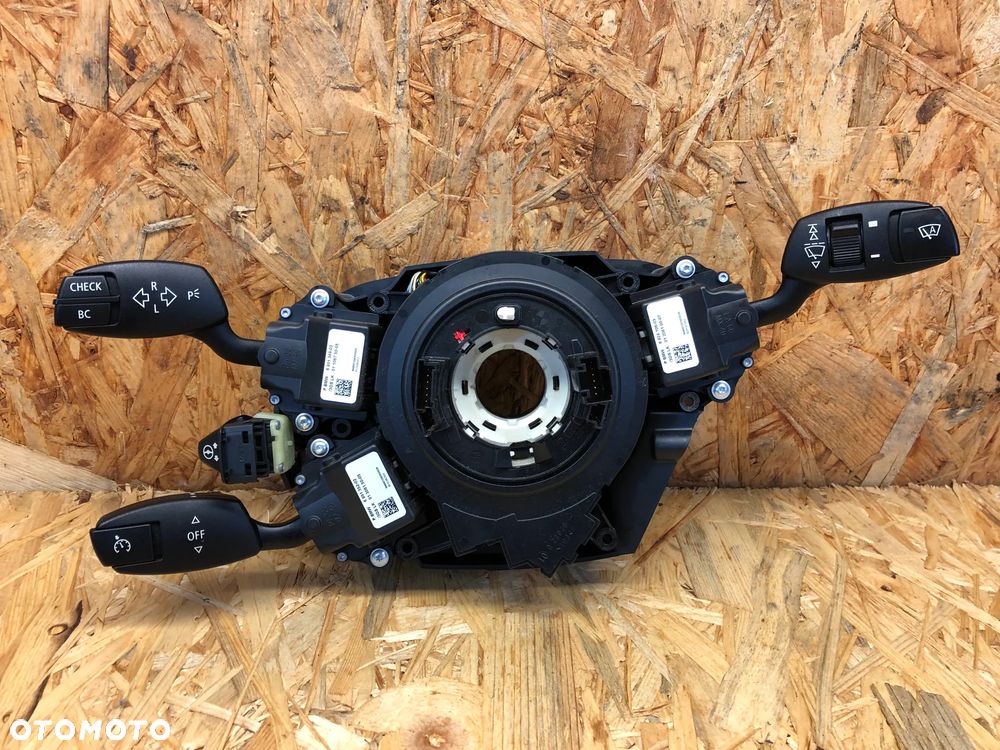 PRZEŁĄCZNIK ZESPOLONY MANETKI ZWIJAK BMW E60 E63