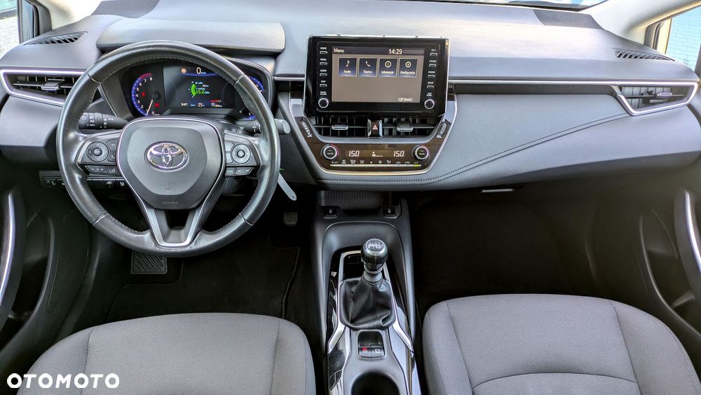 Toyota Corolla 1.6 Comfort - 12