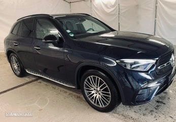 Mercedes-Benz GLC 300 d 4Matic 9G-TRONIC Edition AMG Line - 5