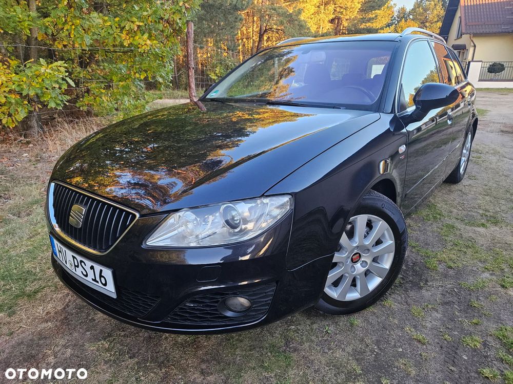 Seat Exeo 2.0 TDI CR Sport - 2