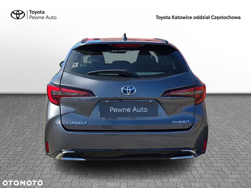 Toyota Corolla - 6