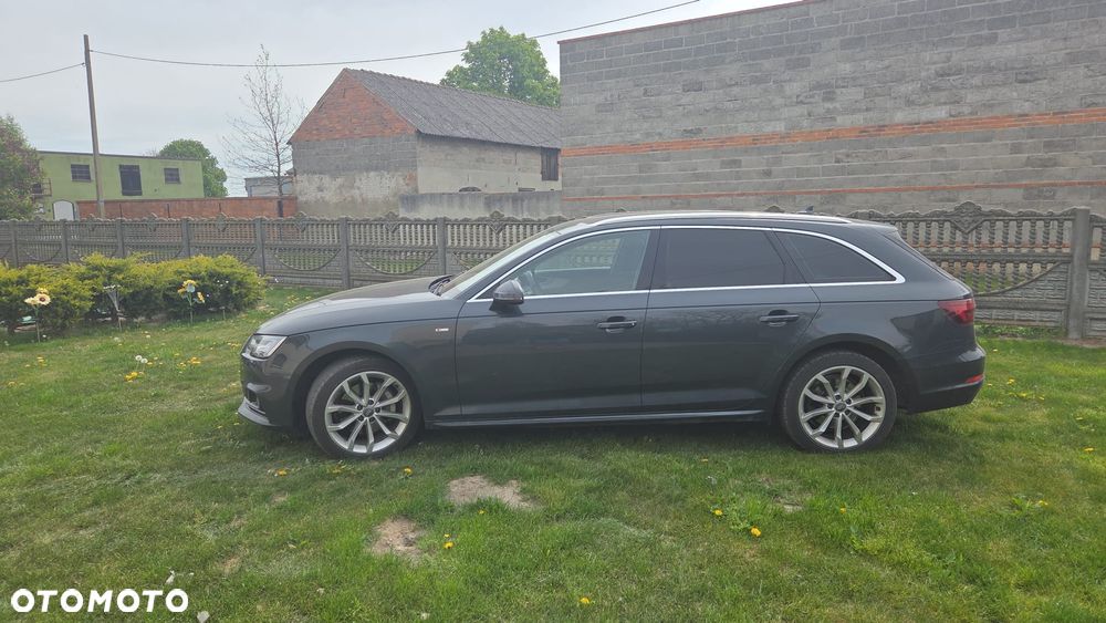 Audi A4 Avant 2.0 TDI S tronic - 2