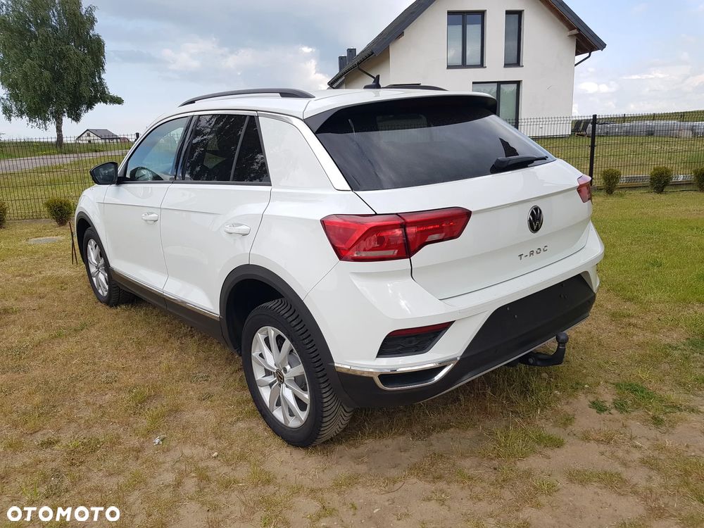 Volkswagen T-Roc 2.0 TDI SCR DSG UNITED - 11