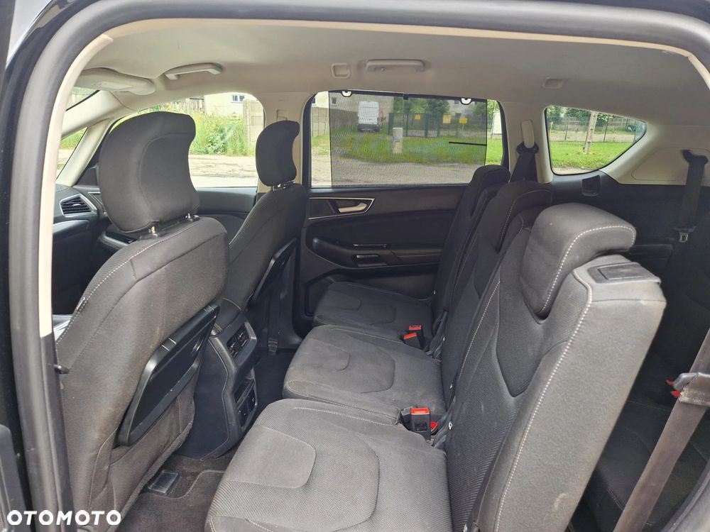 Ford S-Max 1.5 EcoBoost Titanium - 9
