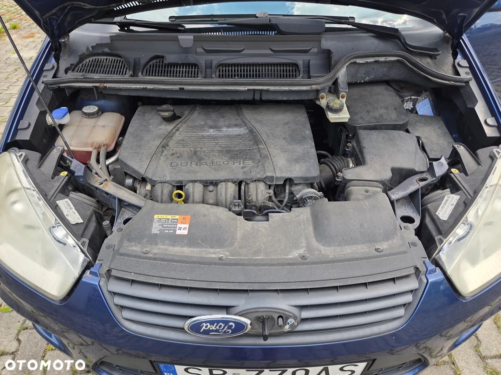 Ford Focus C-Max 1.8 Futura - 15