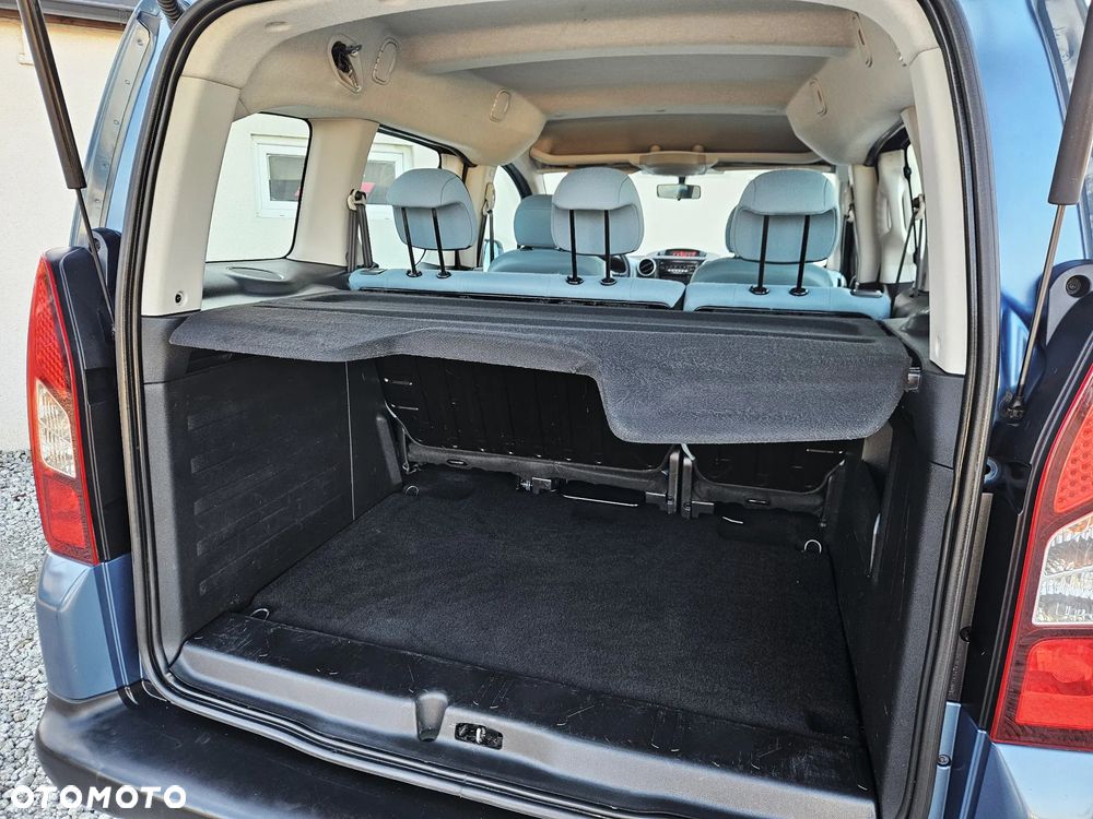 Citroën Berlingo 1.6 HDi Exclusive - 17