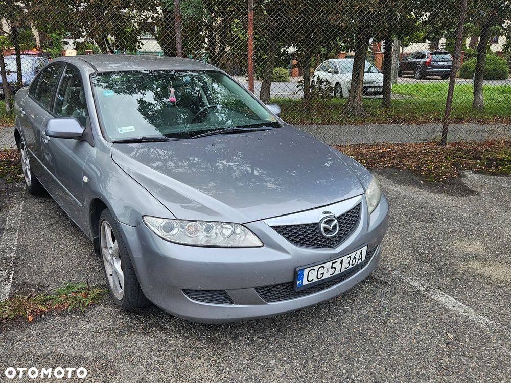 Mazda 6 1.8 Active - 2