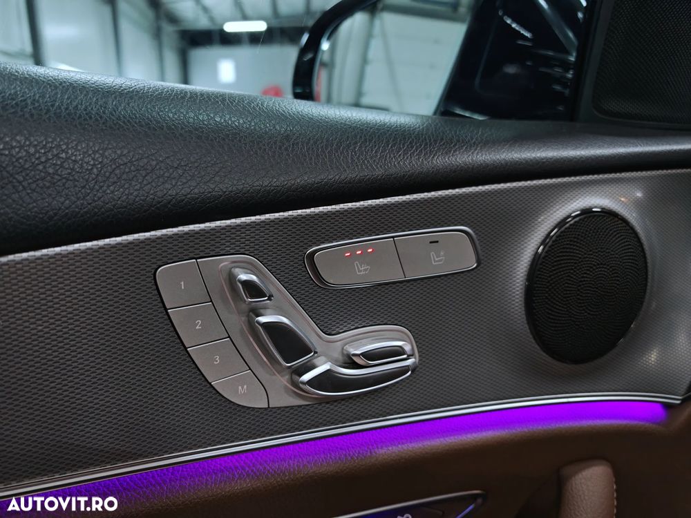 Mercedes-Benz E 200 d 9G-TRONIC Exclusive - 33