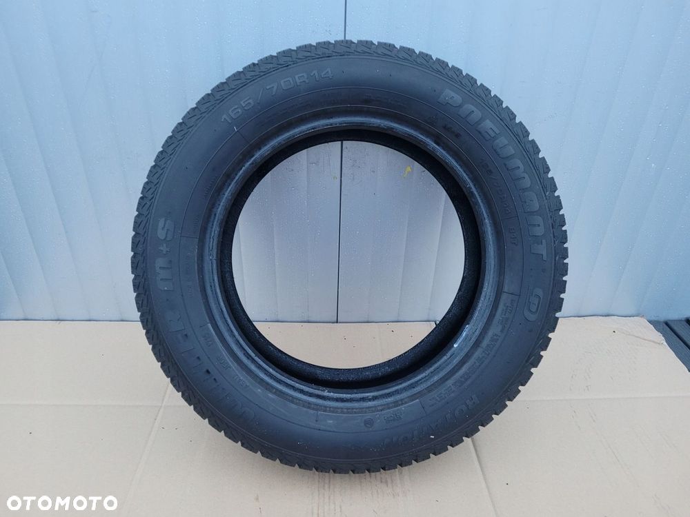 165/70 R14 Pneumant Winter 6mm 2016r - 2
