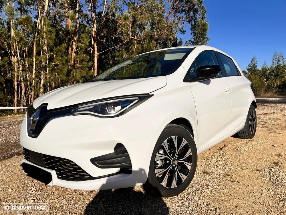 Renault Zoe (c/ Bateria) E-Tech EV50 Equilibre - 10