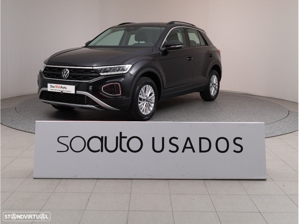 VW T-Roc 1.5 TSI Urban DSG - 1