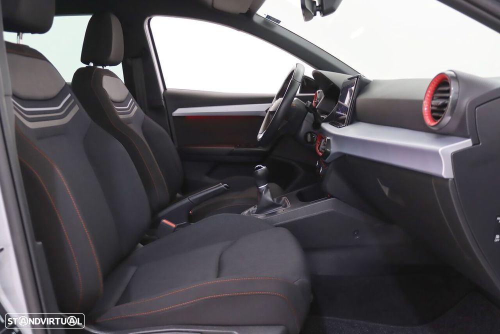 SEAT Ibiza 1.0 TSI FR - 8