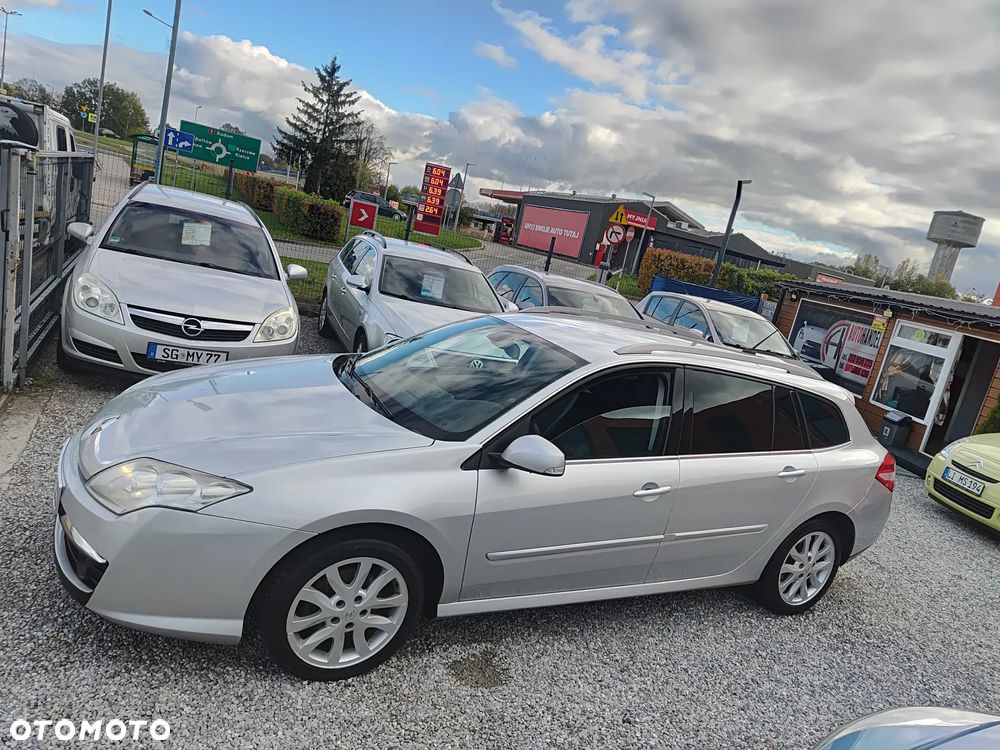 Renault Laguna ENERGY dCi 175 FAP Start & Stop Bose Edition - 2