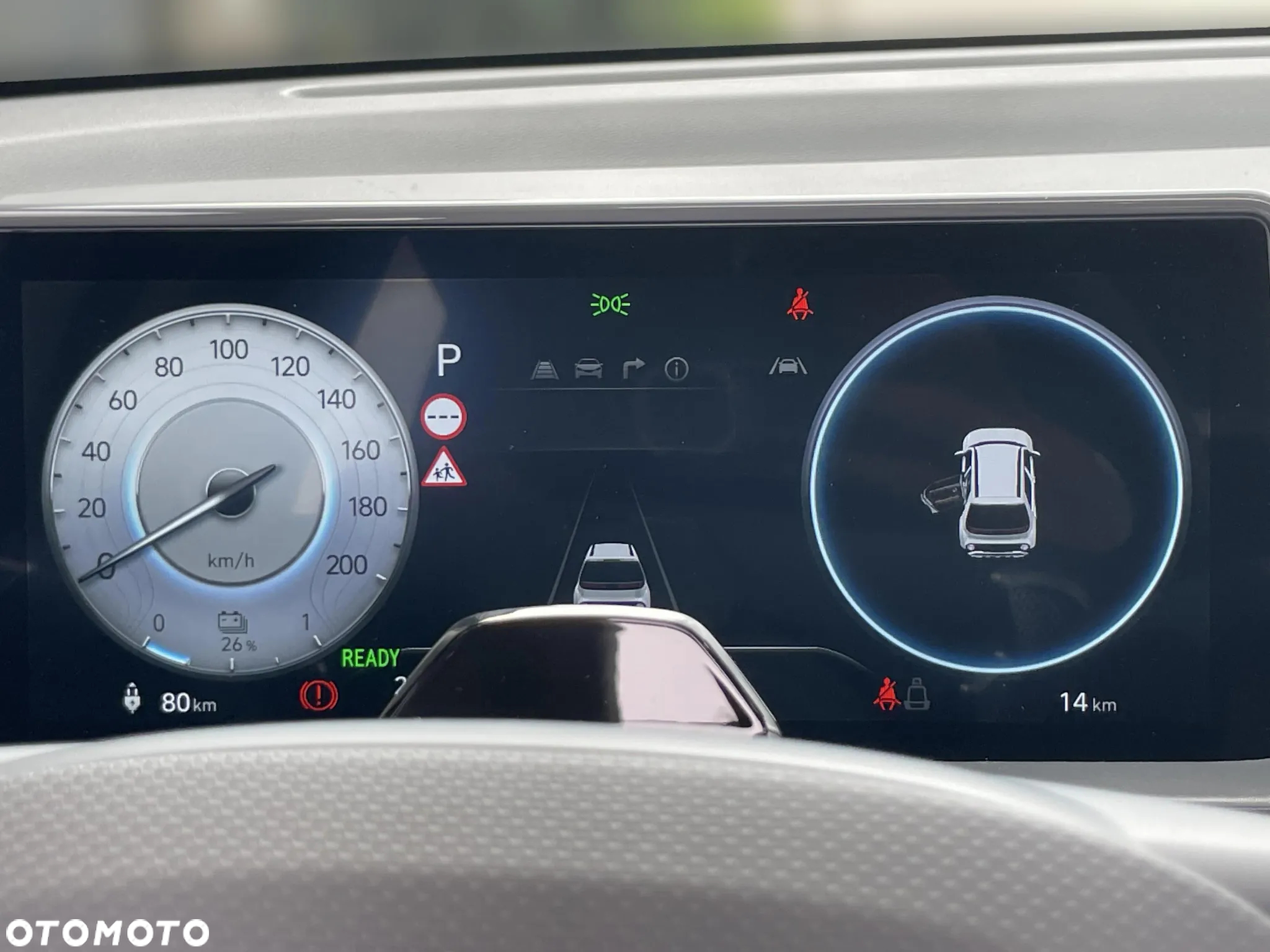 Hyundai Inster 49kWh Cross Smart - 14