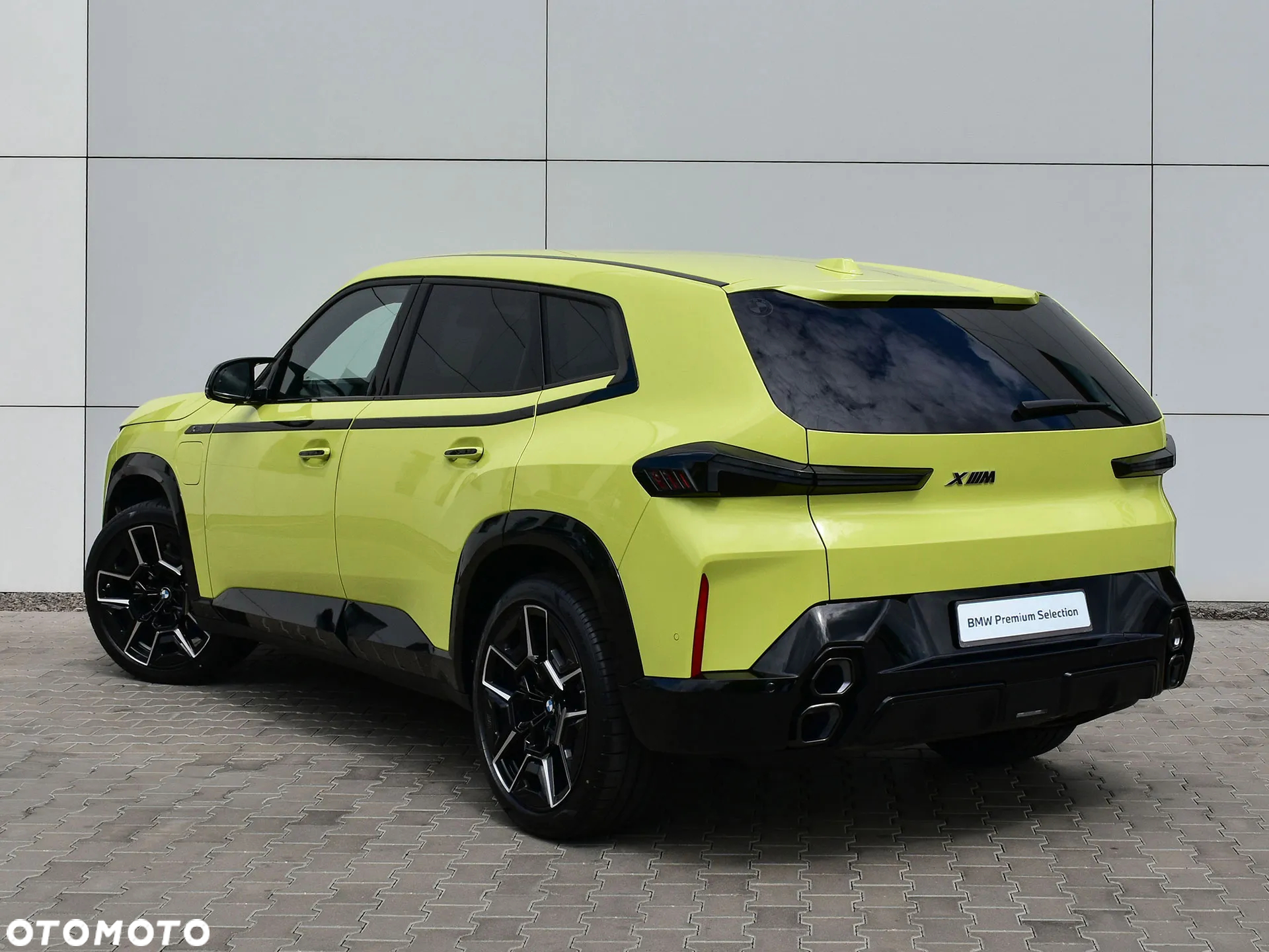 BMW XM 50e PHEV sport - 8