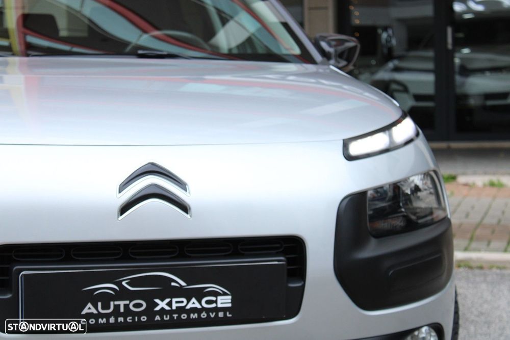 Citroën C4 Cactus 1.5 BlueHDi Cool&Comfort EAT6 - 8