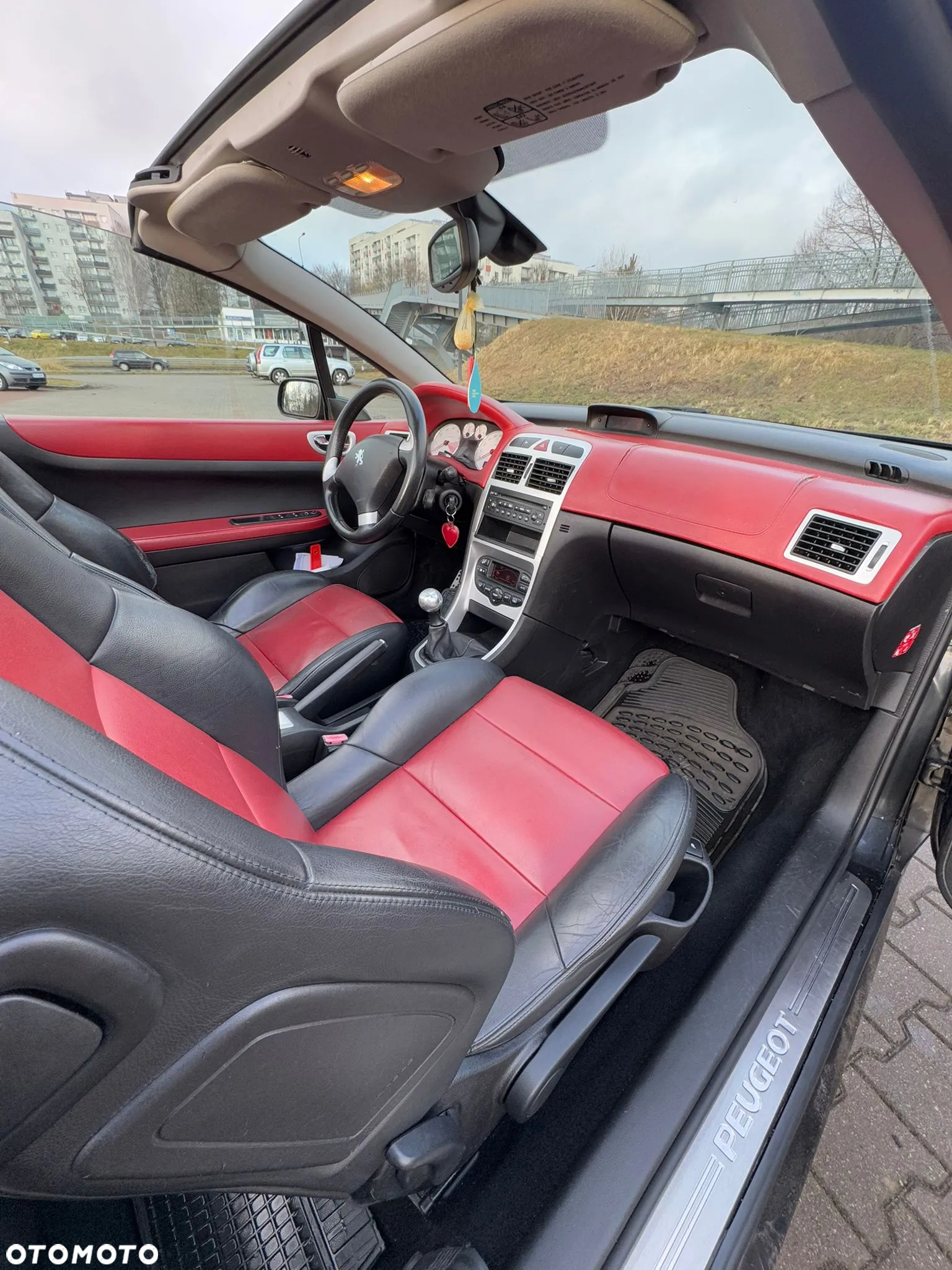 Peugeot 307 135 Sportline - 20