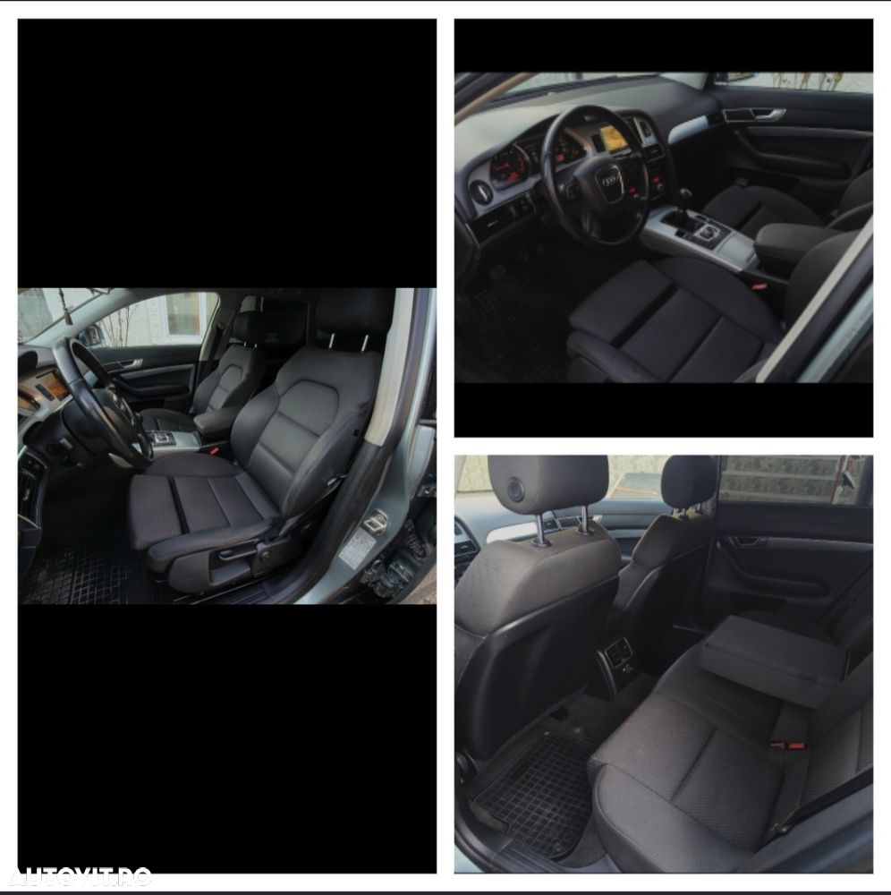 Audi A6 2.0 TDI DPF - 9