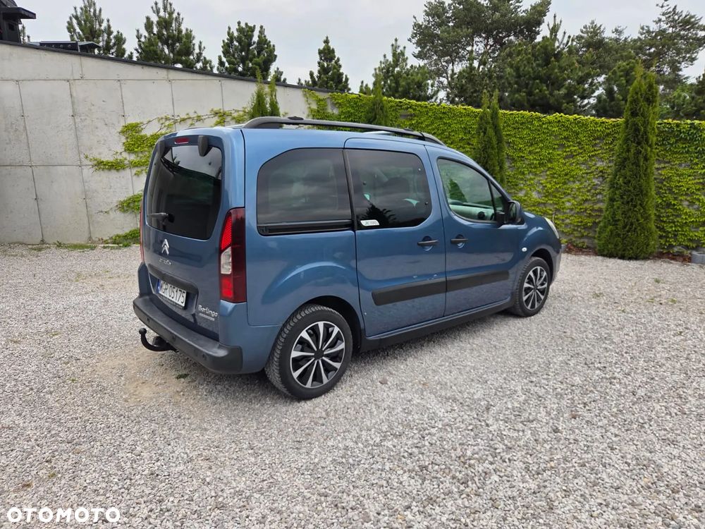 Citroën Berlingo 1.6 HDi XTR - 5