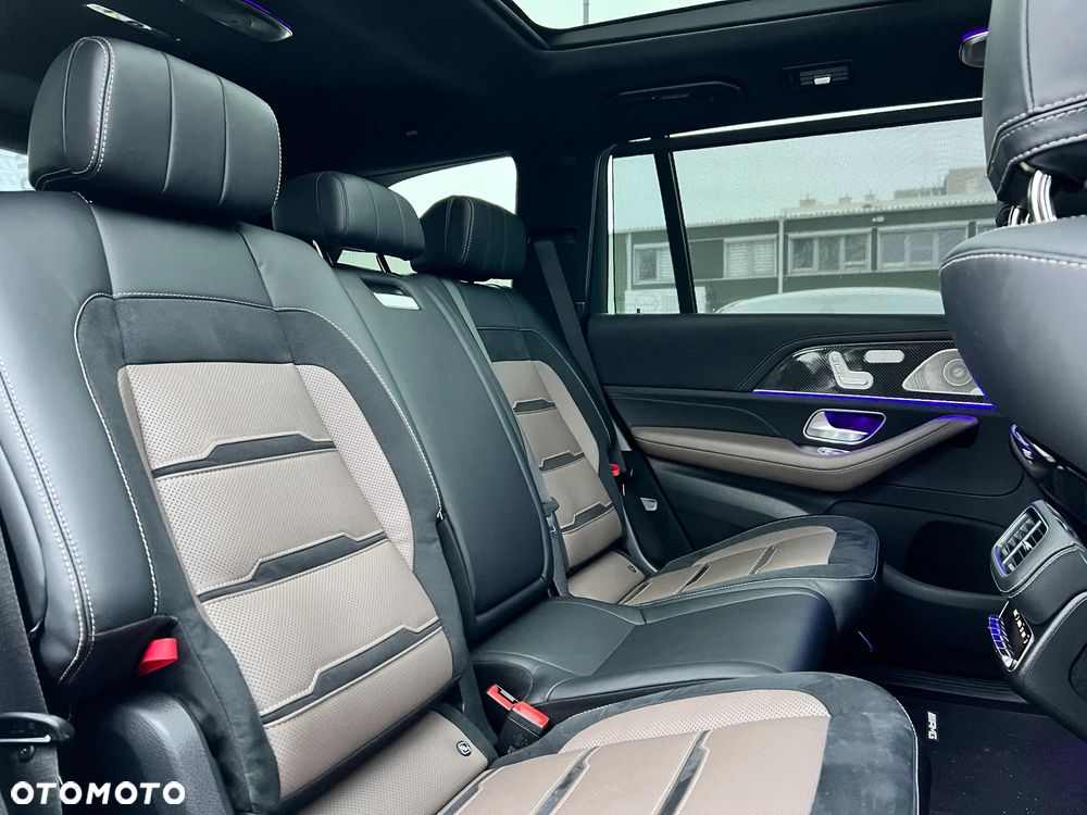 Mercedes-Benz GLS AMG 63 4-Matic+ - 25
