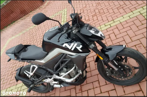 CFMoto NK
