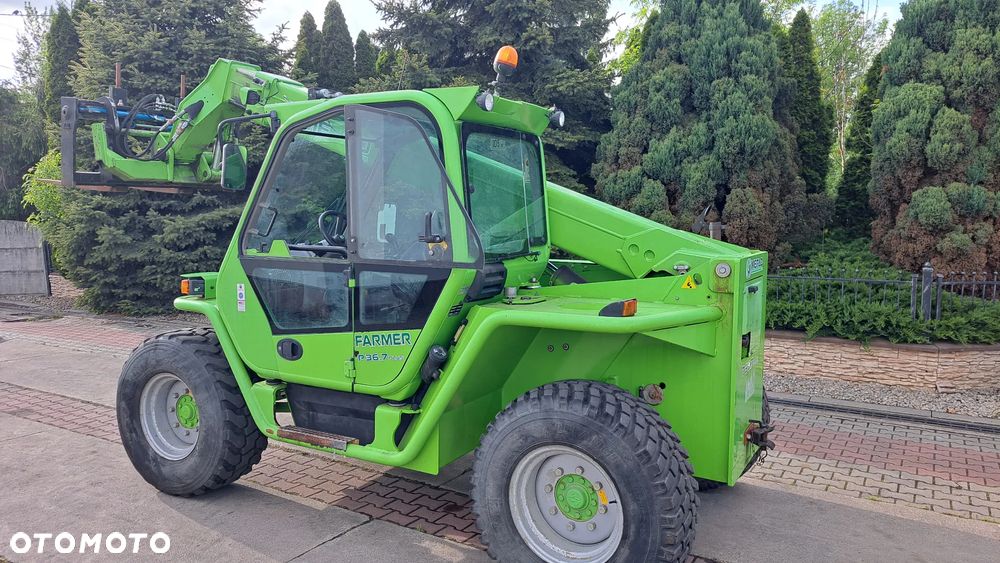 Merlo P36.7 PLUS - 14