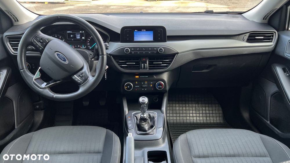 Ford Focus 1.0 EcoBoost Trend Edition - 5