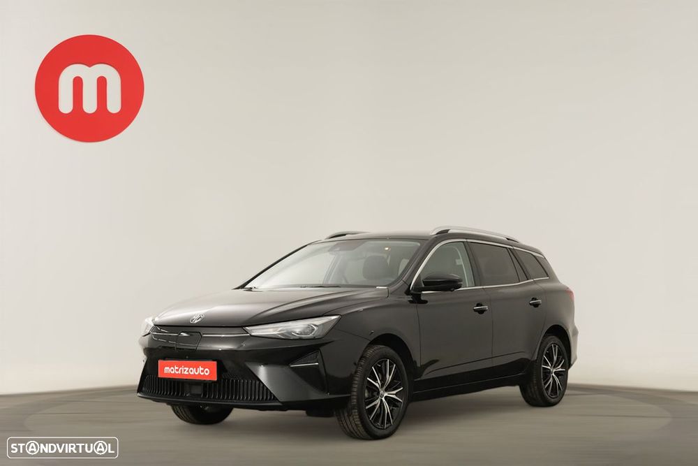 MG MG5 51 kWh Luxury - 2
