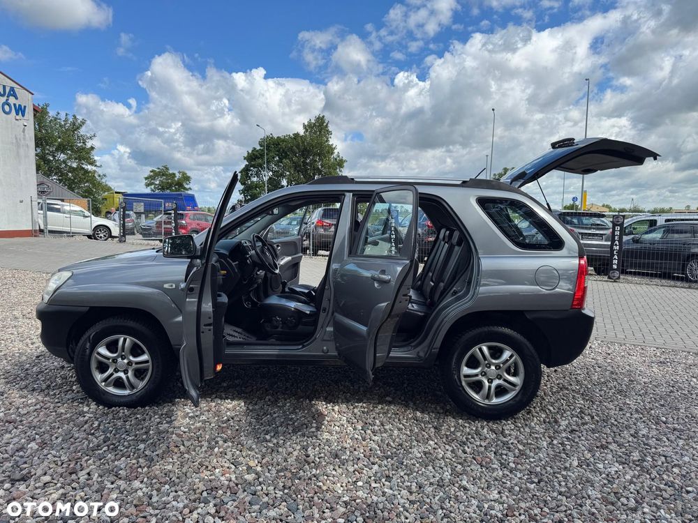 Kia Sportage - 32
