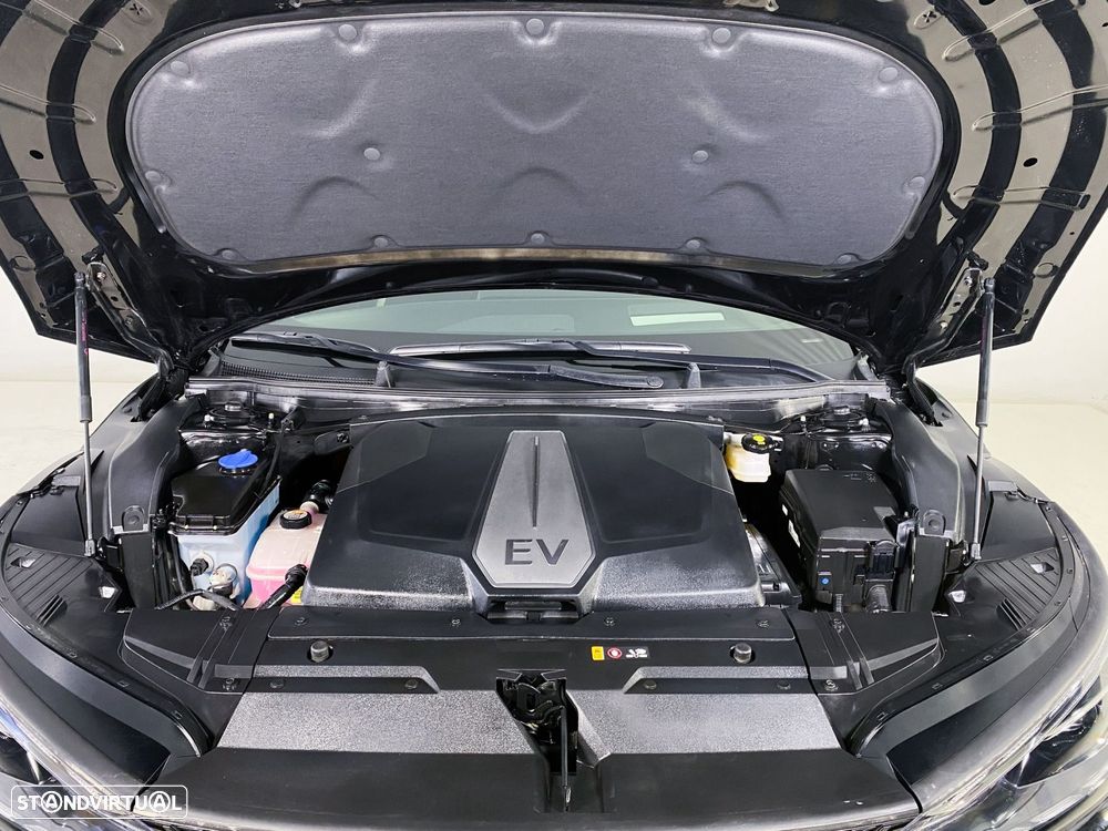 Kia EV6 77,4-kWh GT-line - 27