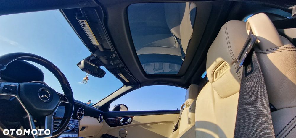 Mercedes-Benz SLK 350 7G-TRONIC Sport - 13