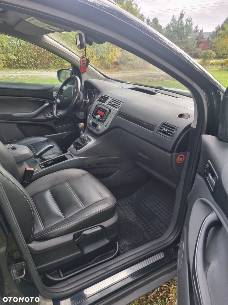 Ford Kuga 2009 photo 3