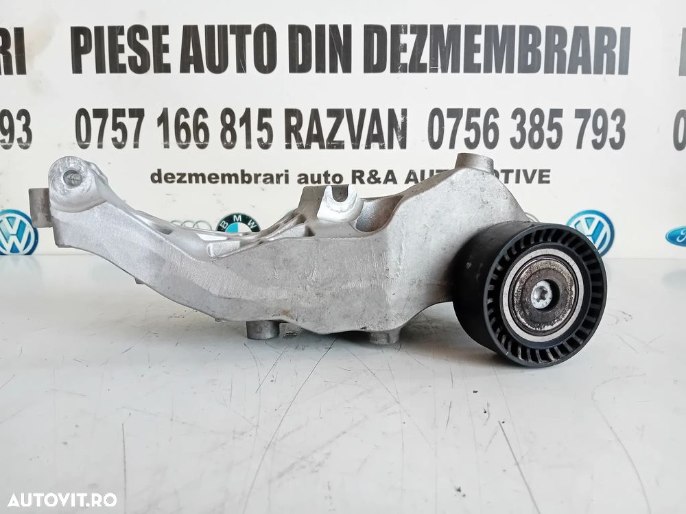 Suport Alternator Mercedes C Class Glc Cla Gla 45AMG 2.0 Benzina Turbo Motor 139580 Cod A1391550300 - 4