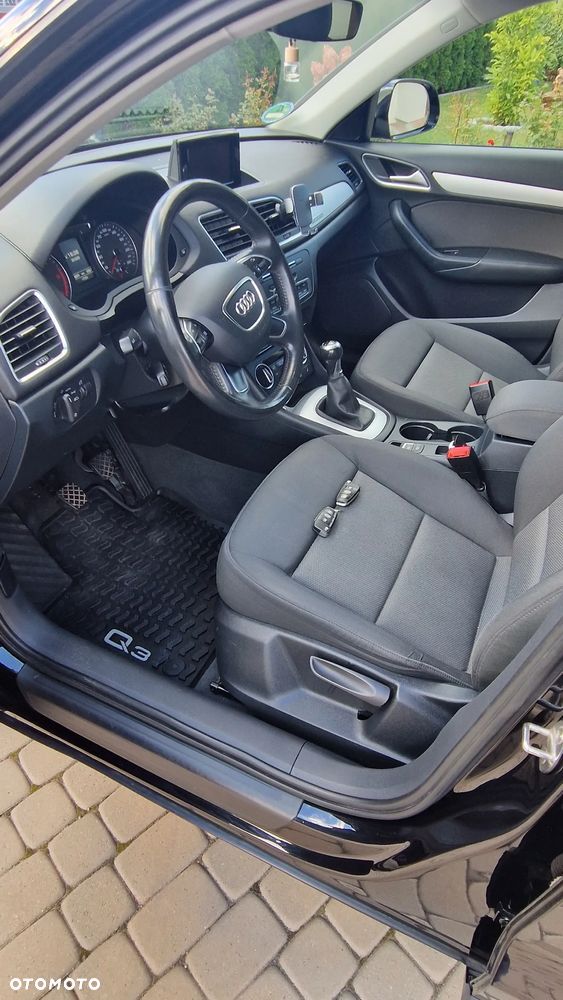 Audi Q3 2.0 TDI Quattro - 7