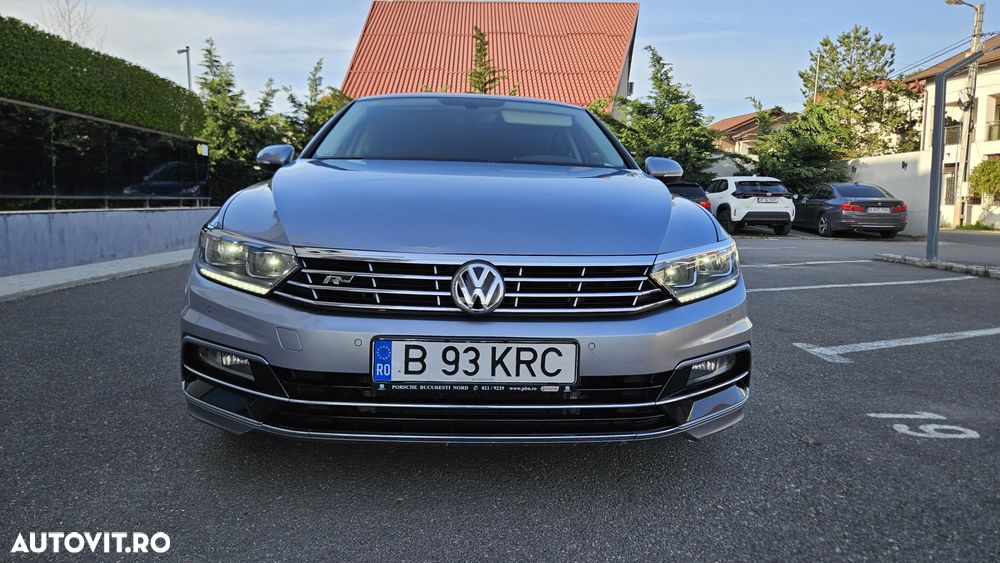 Volkswagen Passat 2.0 TDI DSG Comfortline - 3