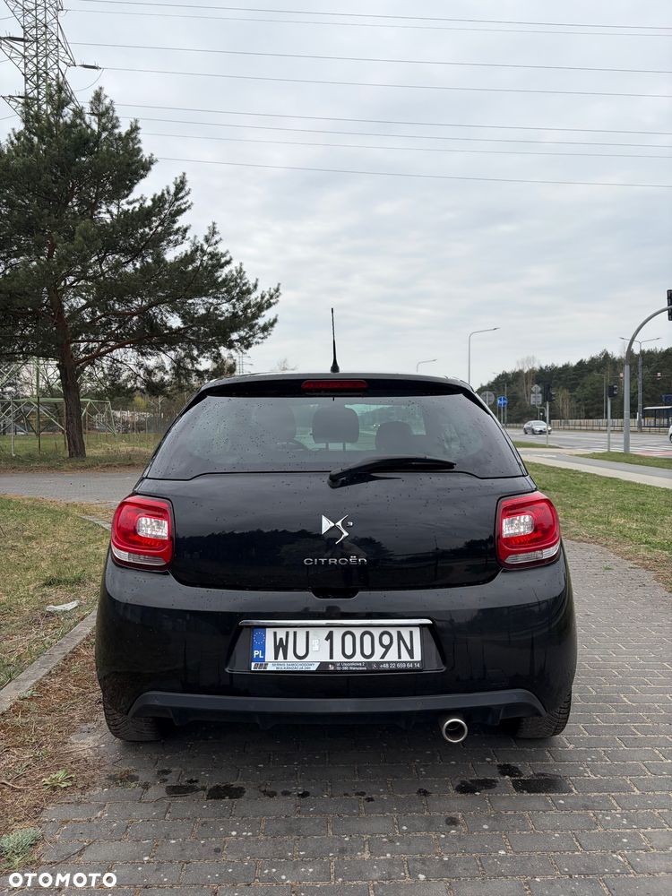 Citroën DS3 1.6 e-HDi SoChic - 7