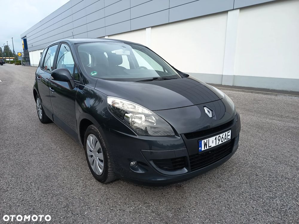 Renault Scenic 1.6 16V 110 TomTom Edition - 7