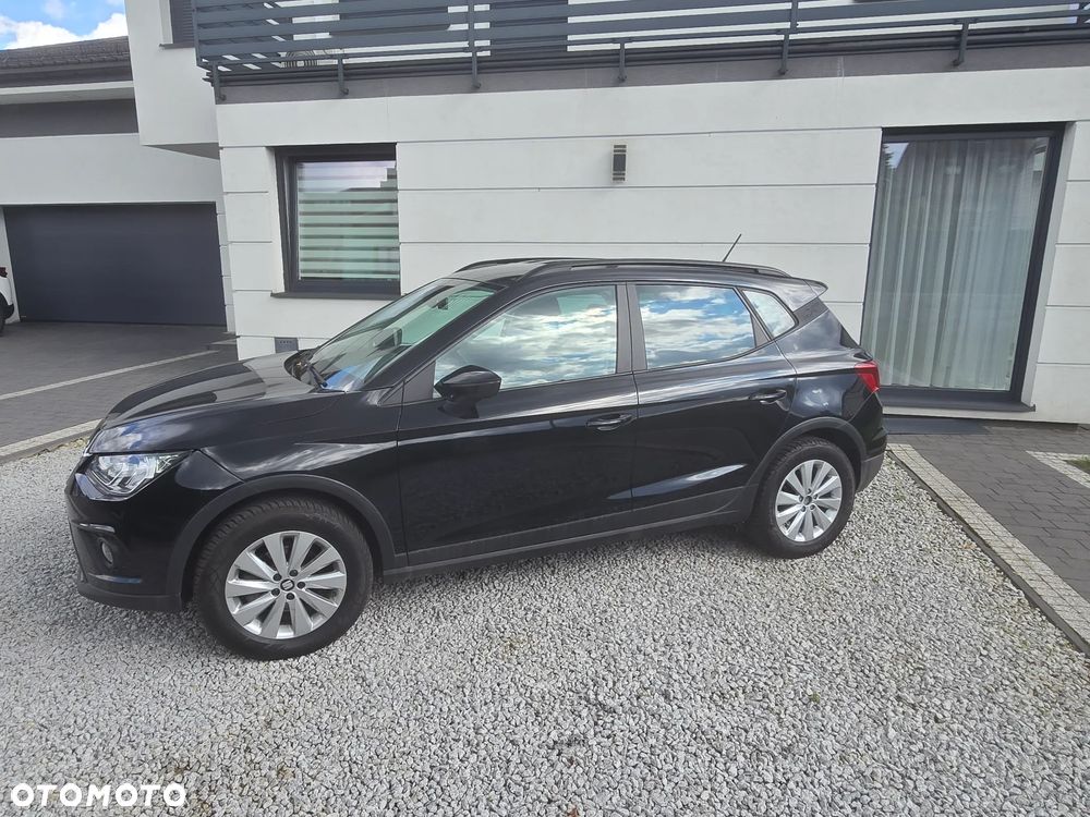 Seat Arona 1.6 TDI Style - 9