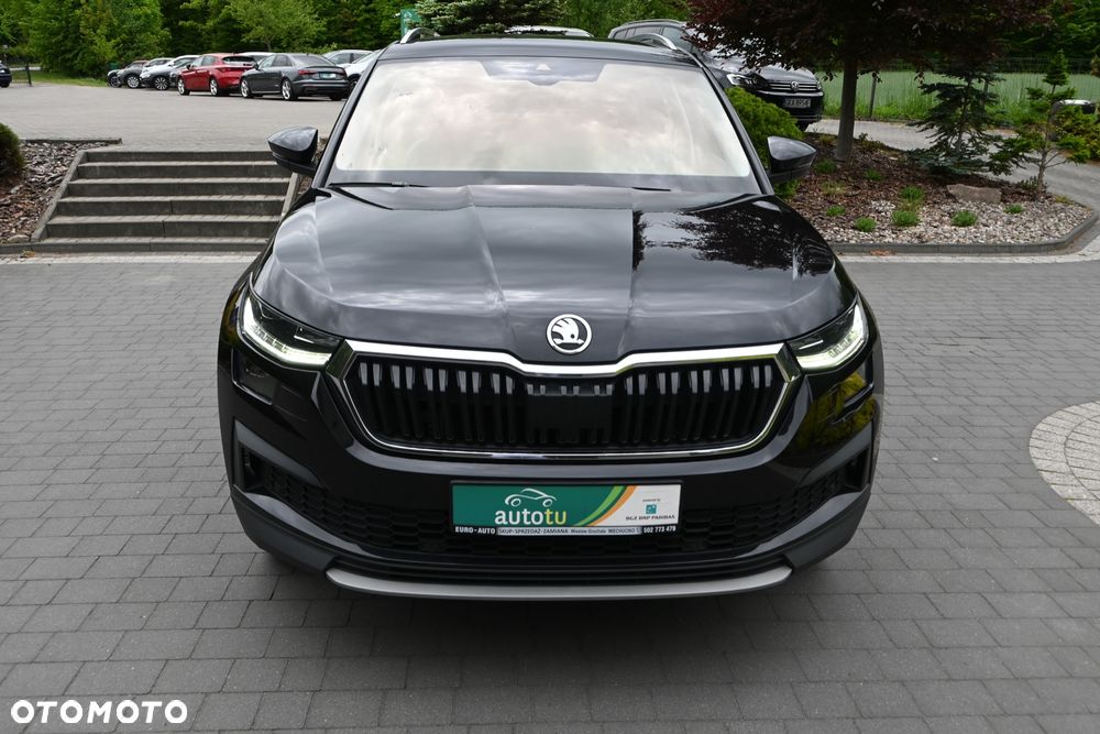 Skoda Kodiaq 2.0 TDI DSG Sportline - 11