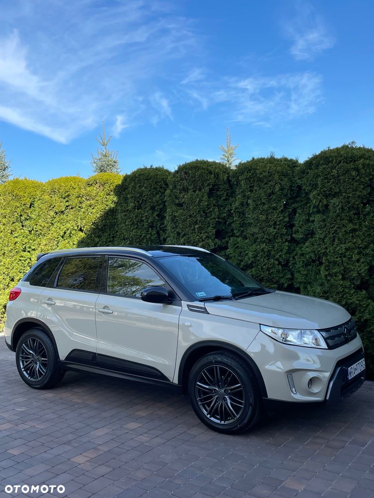 Suzuki Vitara - 6