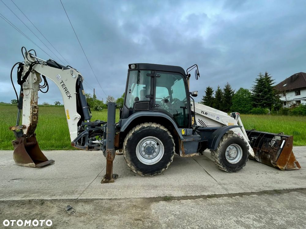Terex TLB 840 SM* KOPARKO ŁADOWARKA TEREX TLB840SM** JCB 3CX* LEASING* ZAMIANA* SKUP* - 2
