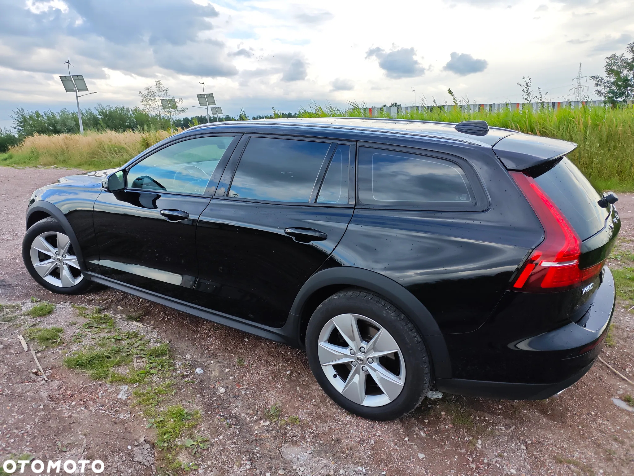 Volvo V60 Cross Country D4 AWD - 17