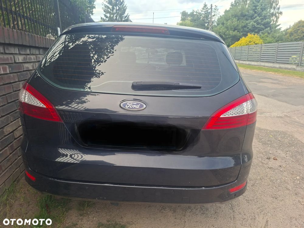 Ford Mondeo 2.0 TDCi Titanium - 7