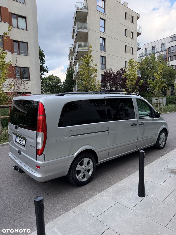 Mercedes-Benz Vito Shuttle 639.705 - 4