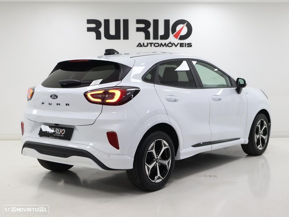 Ford Puma 1.0 EcoBoost MHEV ST-Line - 3