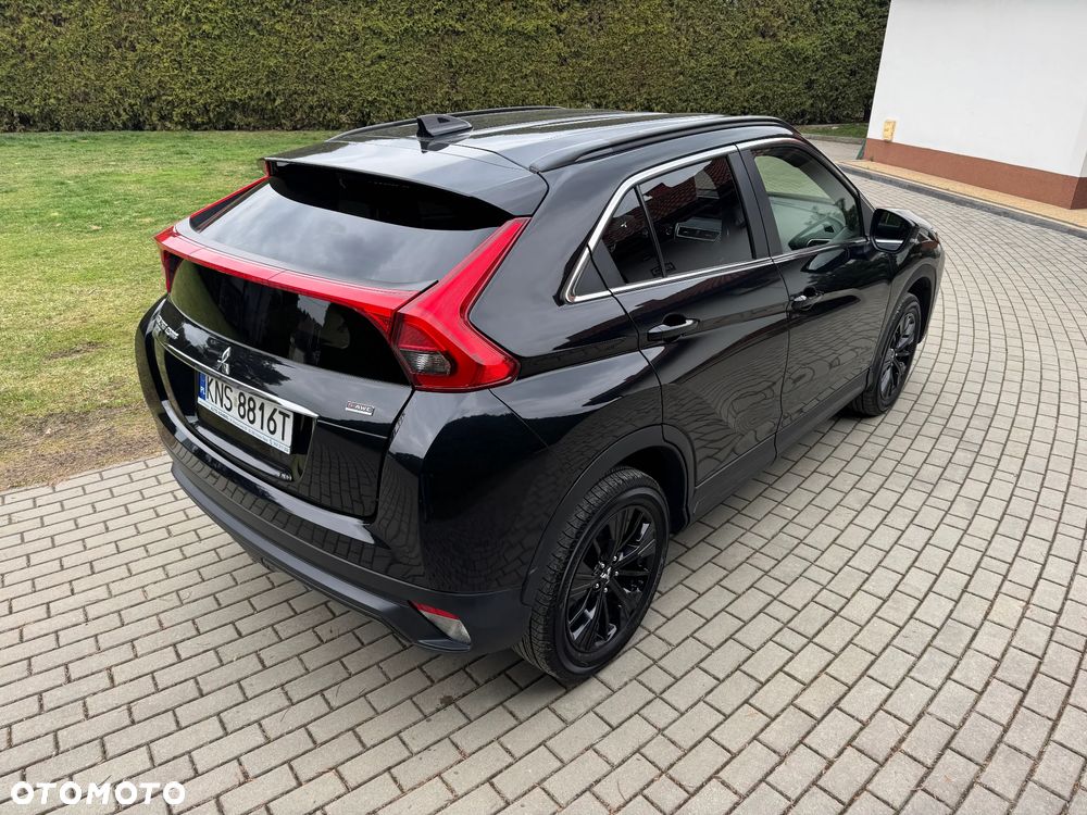 Mitsubishi Eclipse Cross 1.5 T-MIVEC (ClearTec) CVT 4WD Top - 8