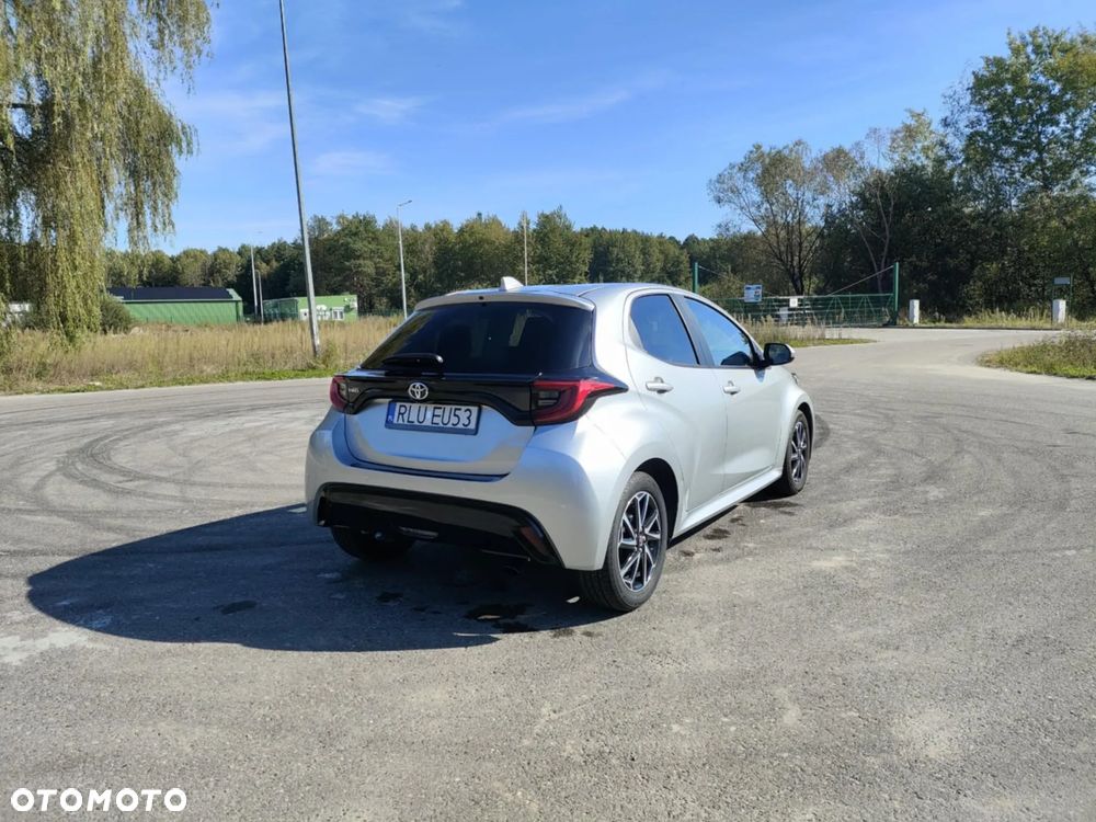 Toyota Yaris 1.0 Comfort - 4